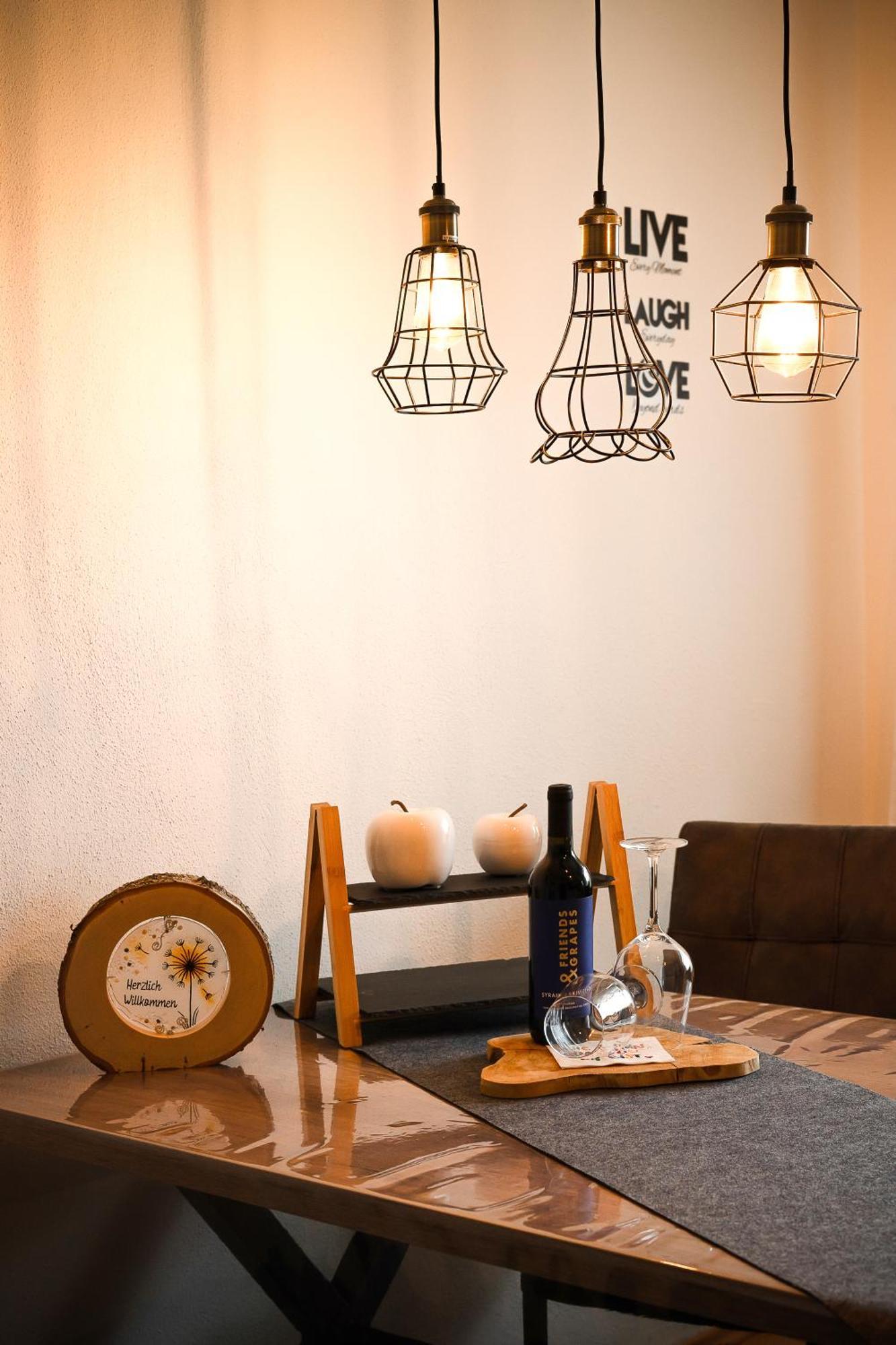 Buchen Blick - Ruhige Moderne Ferienwohnung 82Qm. Fichtelberg Εξωτερικό φωτογραφία