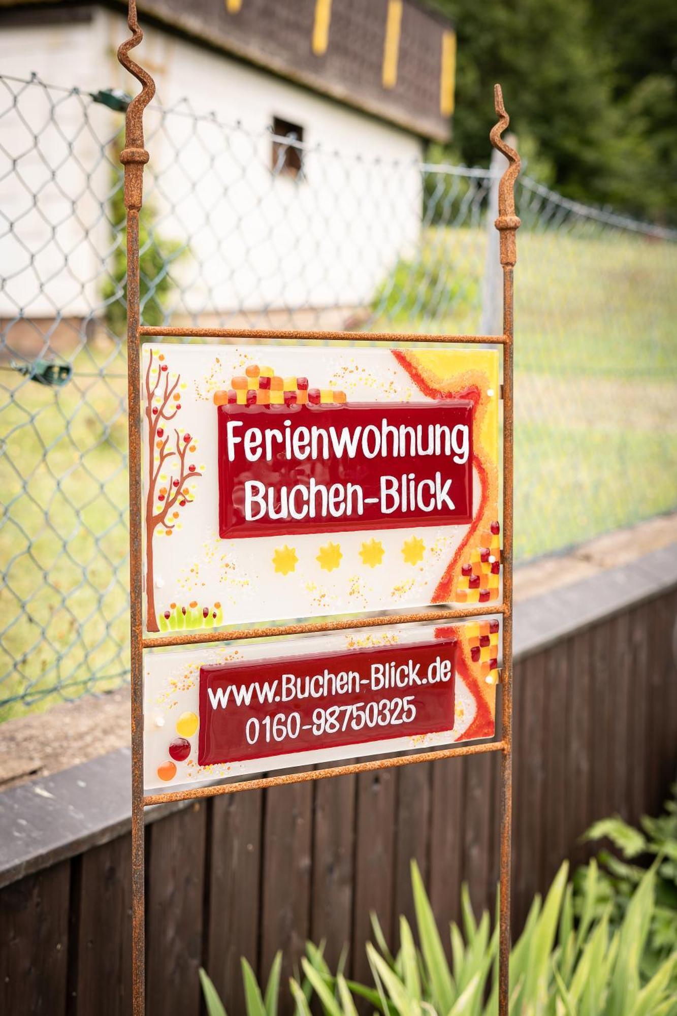 Buchen Blick - Ruhige Moderne Ferienwohnung 82Qm. Fichtelberg Εξωτερικό φωτογραφία